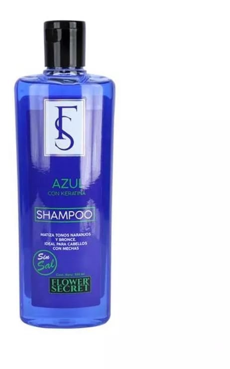 BlondeGleam™ SHAMPOO AZUL